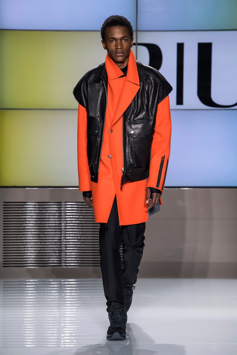 BIUU 於米蘭發佈 2019 秋冬系列