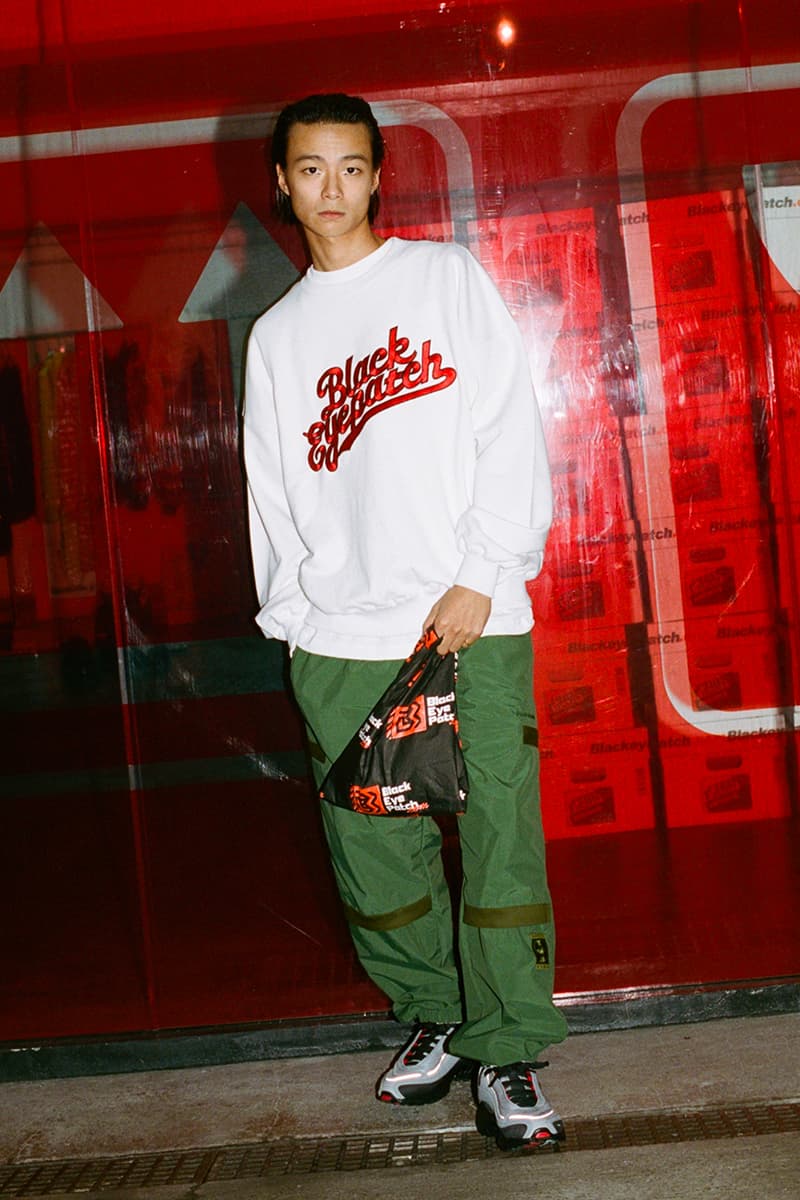 BlackEyePatch 2019 春夏系列 Lookbook
