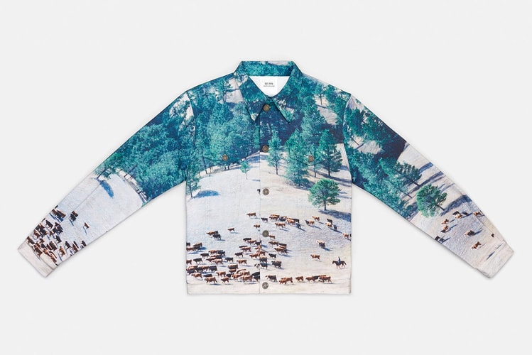 CALVIN KLEIN JEANS 支線 EST. 1978 全新系列上架