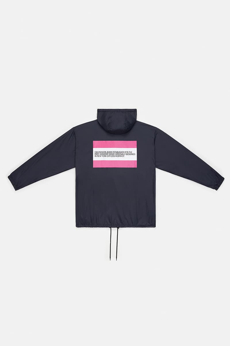 CALVIN KLEIN JEANS 支線 EST. 1978 全新系列上架