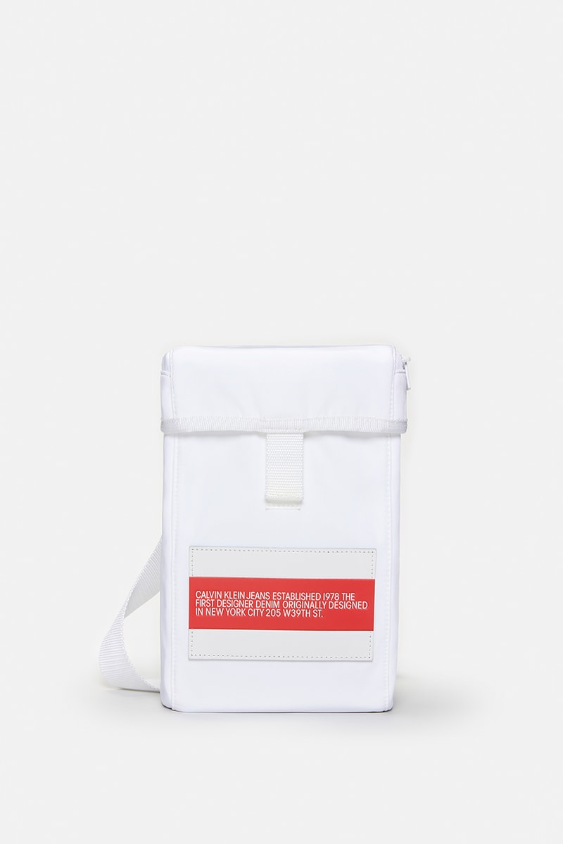 CALVIN KLEIN JEANS 支線 EST. 1978 全新系列上架