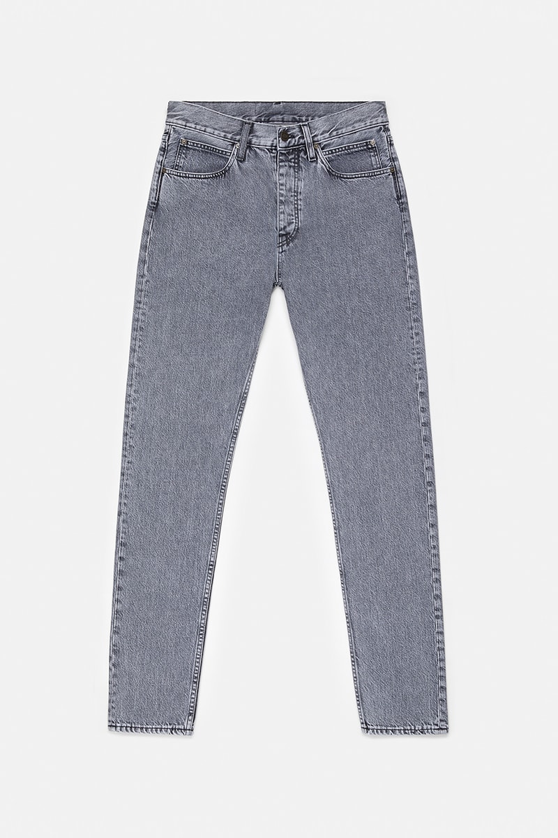 CALVIN KLEIN JEANS 支線 EST. 1978 全新系列上架