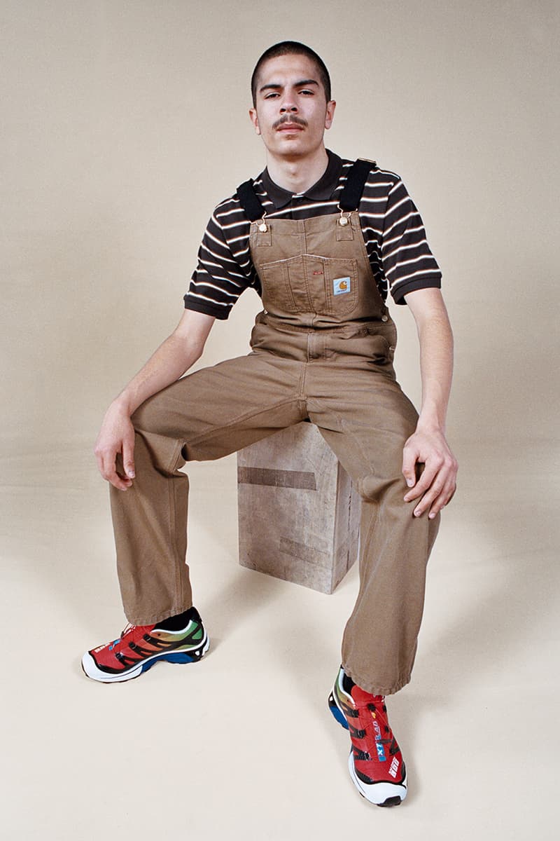 Carhartt WIP 發佈 2019 春夏系列 Lookbook