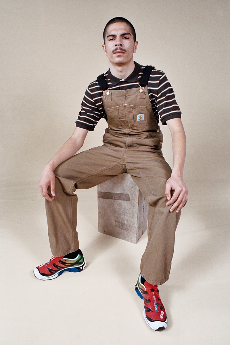 Carhartt WIP 發佈 2019 春夏系列 Lookbook