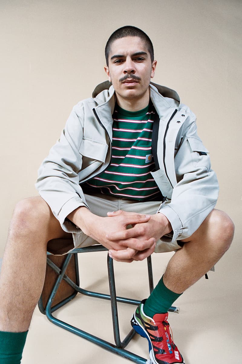 Carhartt WIP 發佈 2019 春夏系列 Lookbook