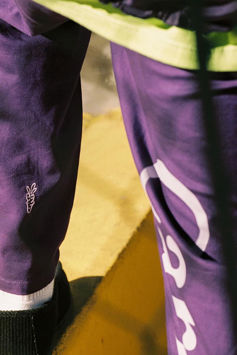 Carrots x XLARGE 2019 全新聯名系列登場