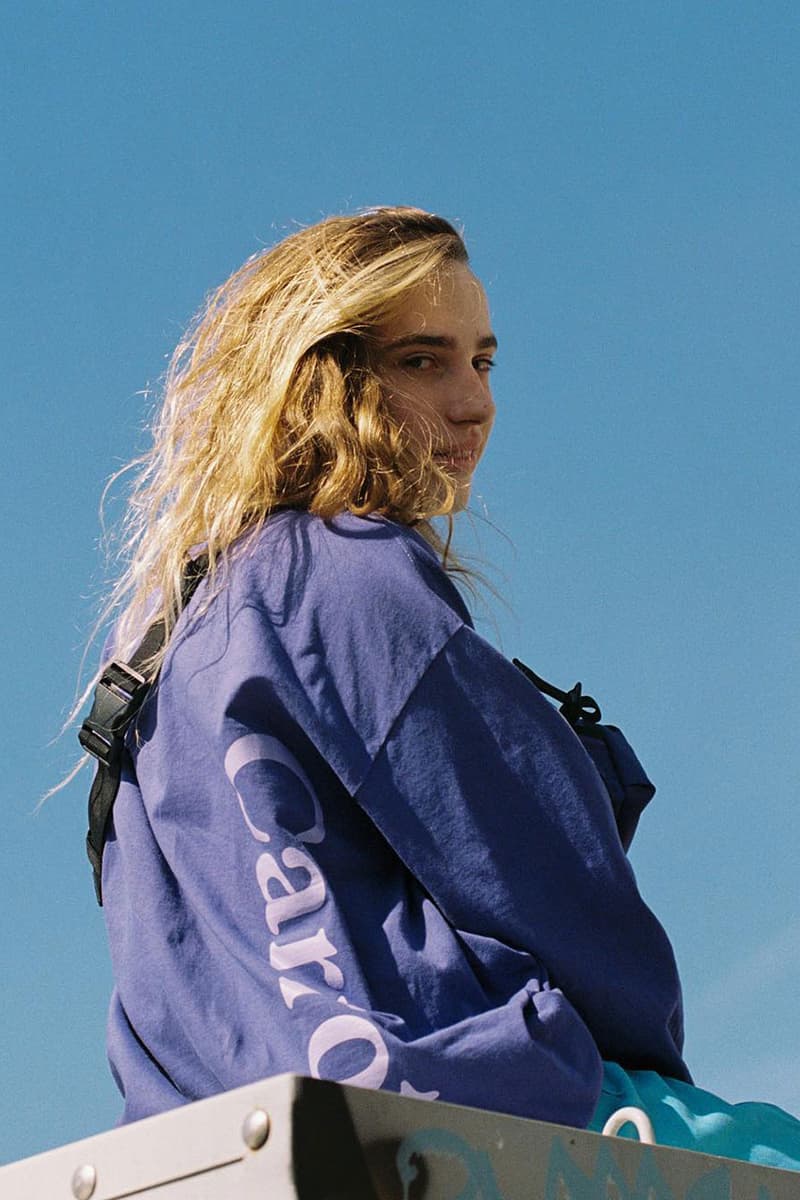 Carrots x XLARGE 2019 全新聯名系列登場