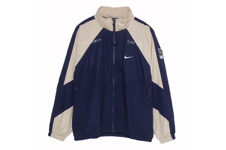 Cav Empt x Nike 聯名系列完整單品一覽