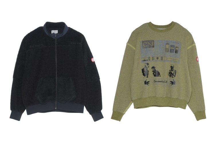 Cav Empt 2019 春夏系列首波單品上架
