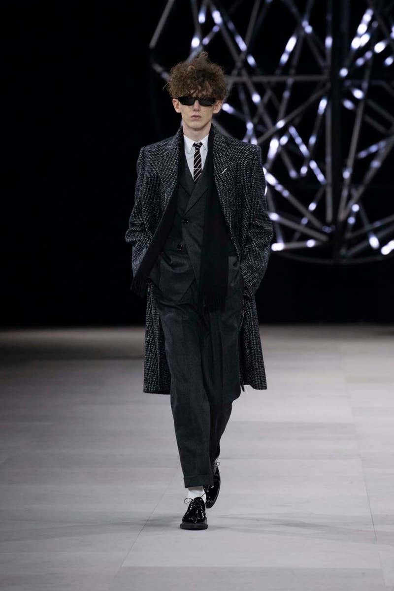 CELINE 發佈 2019 秋冬系列