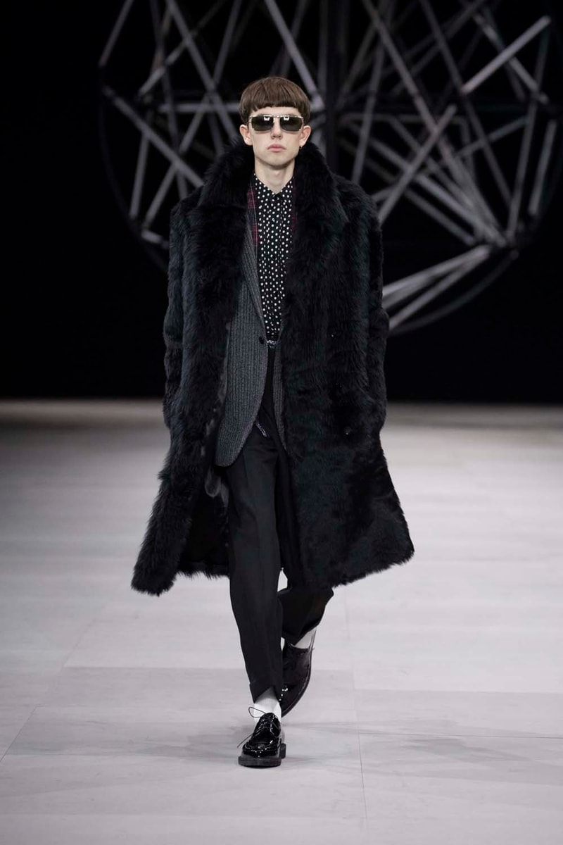 CELINE 發佈 2019 秋冬系列