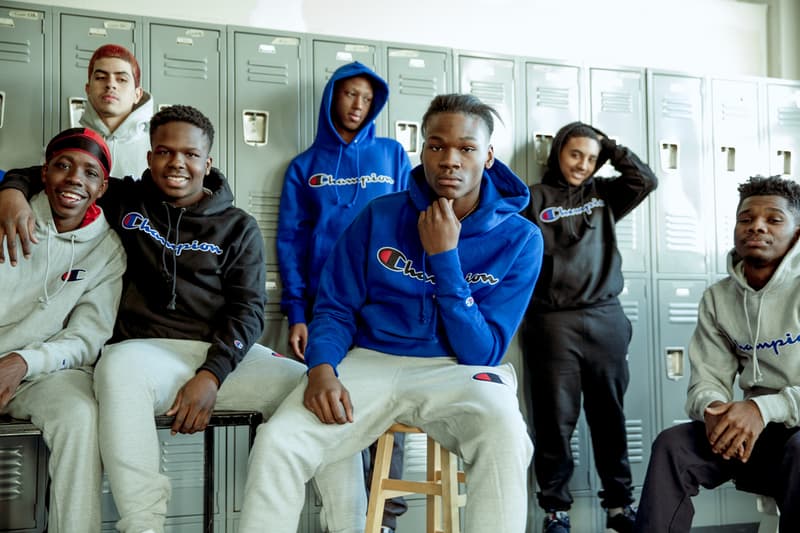 Champion 將舉辦品牌 100 周年全球慶祝活動