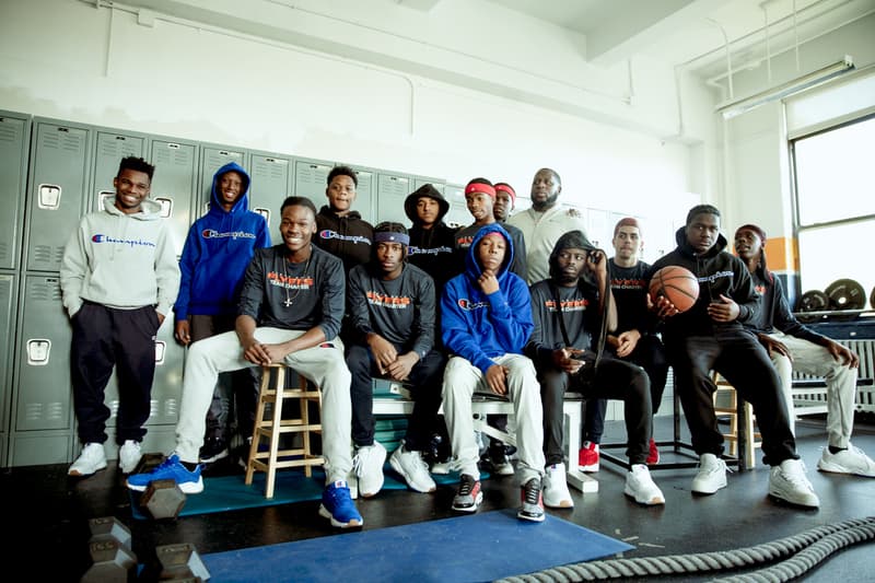 Champion 將舉辦品牌 100 周年全球慶祝活動