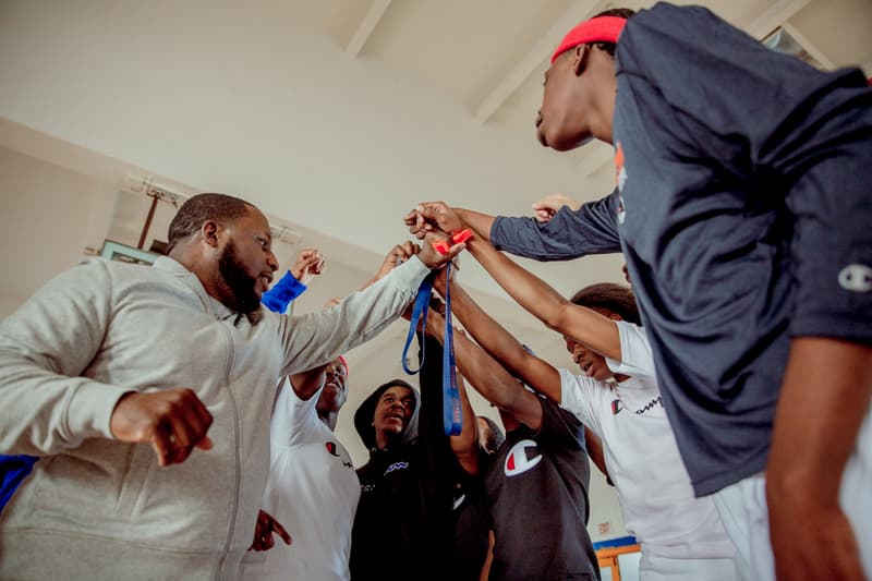 Champion 將舉辦品牌 100 周年全球慶祝活動