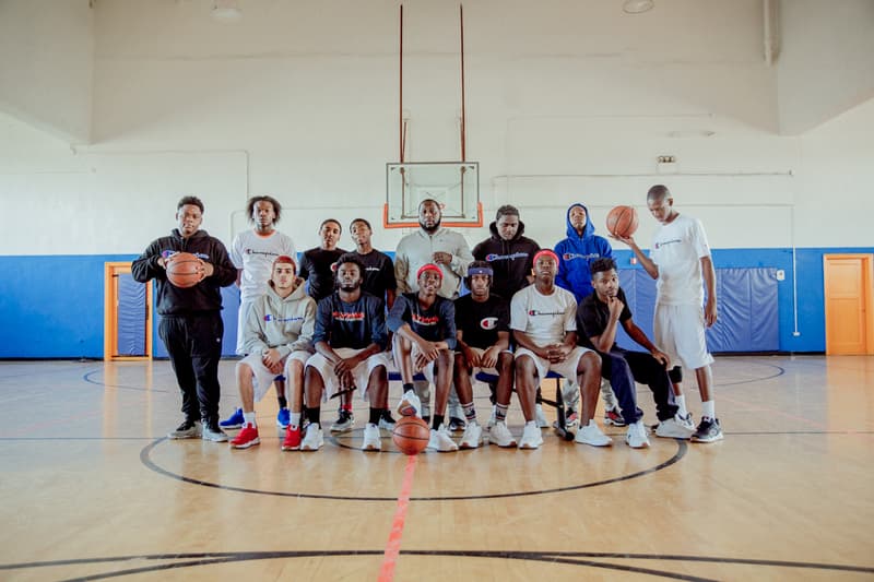 Champion 將舉辦品牌 100 周年全球慶祝活動