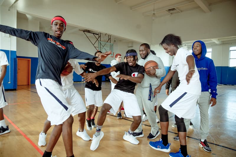 Champion 將舉辦品牌 100 周年全球慶祝活動