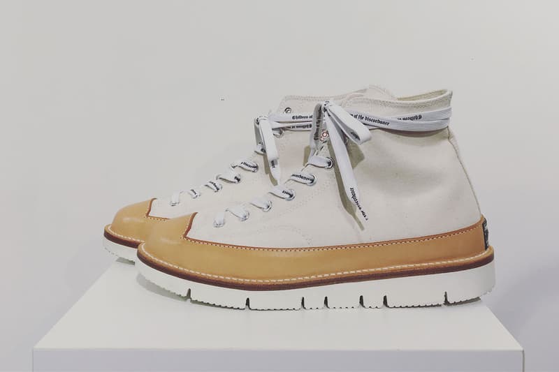 Children of the discordance 將與 RECOUTURE 推出定製 Converse Chuck Taylor All Star 鞋款