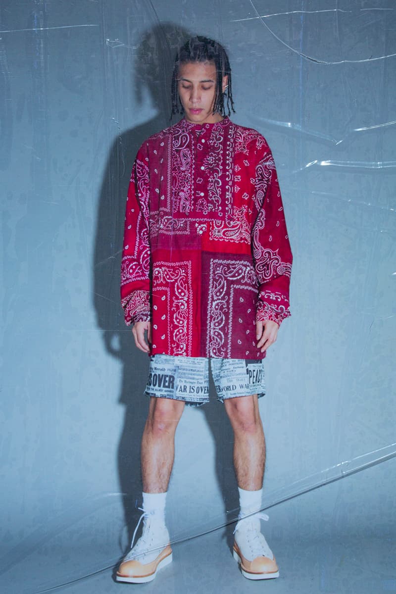 Children of the Discordance 2019 春夏系列 Lookbook 正式發佈