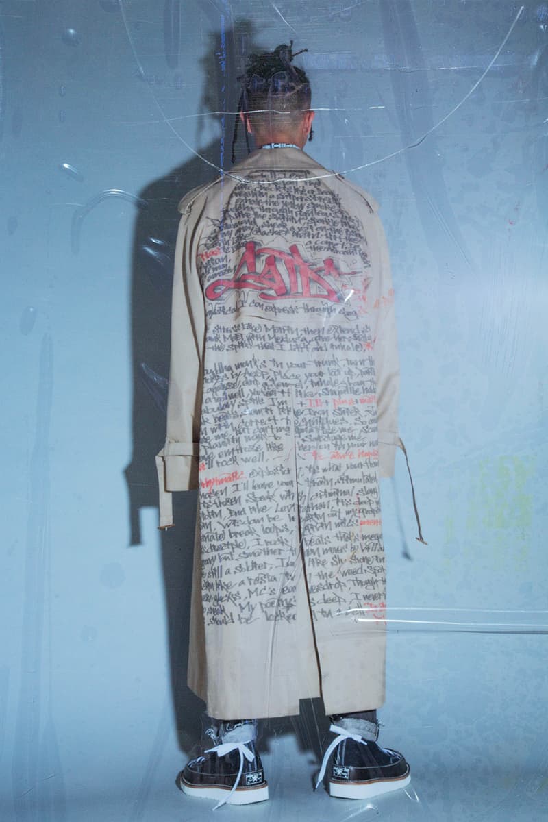 Children of the Discordance 2019 春夏系列 Lookbook 正式發佈