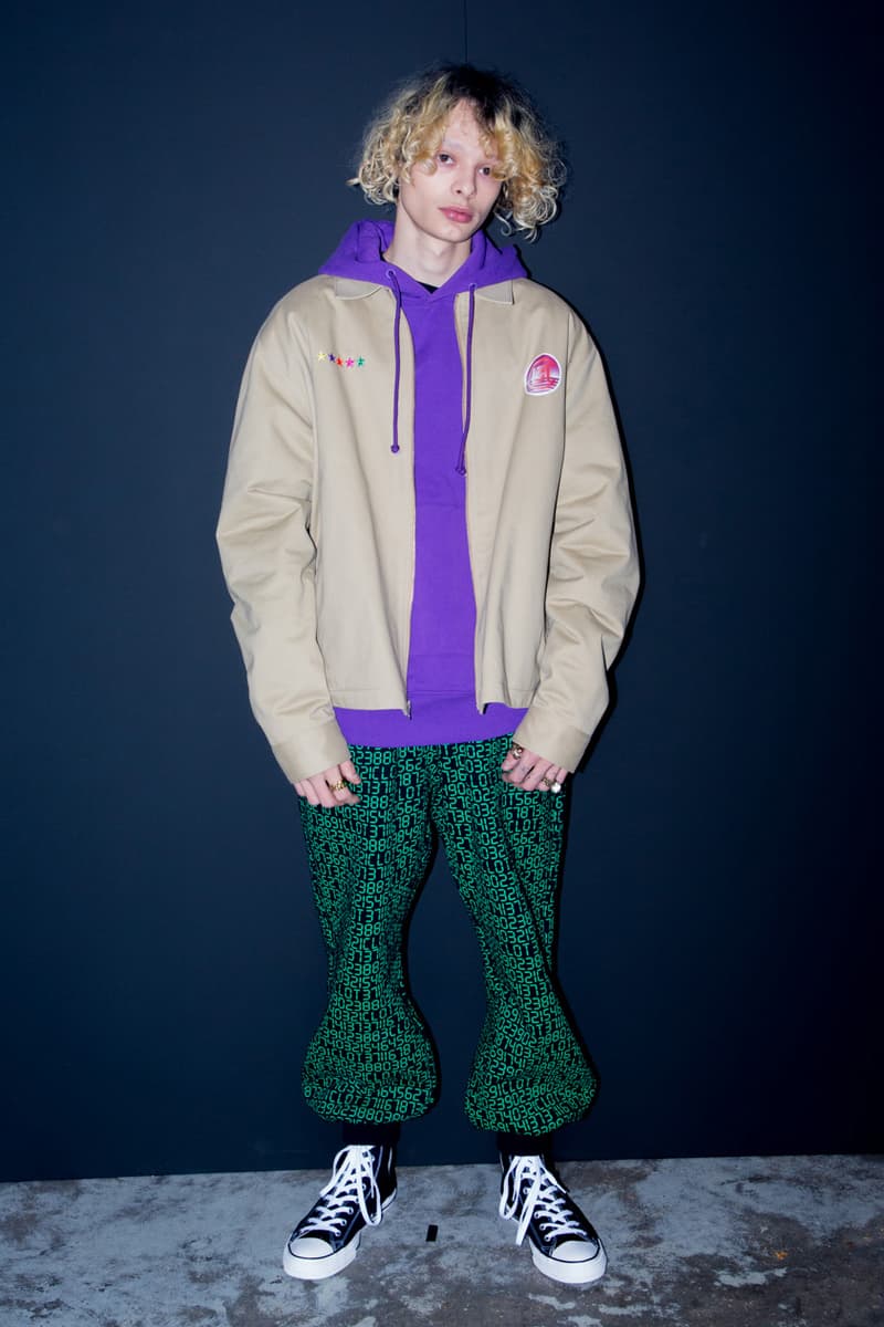 CLOT 於巴黎展示 2019 秋冬「Out of This World」系列