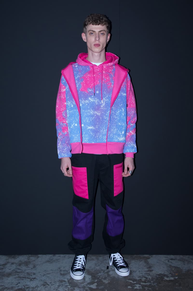 CLOT 於巴黎展示 2019 秋冬「Out of This World」系列