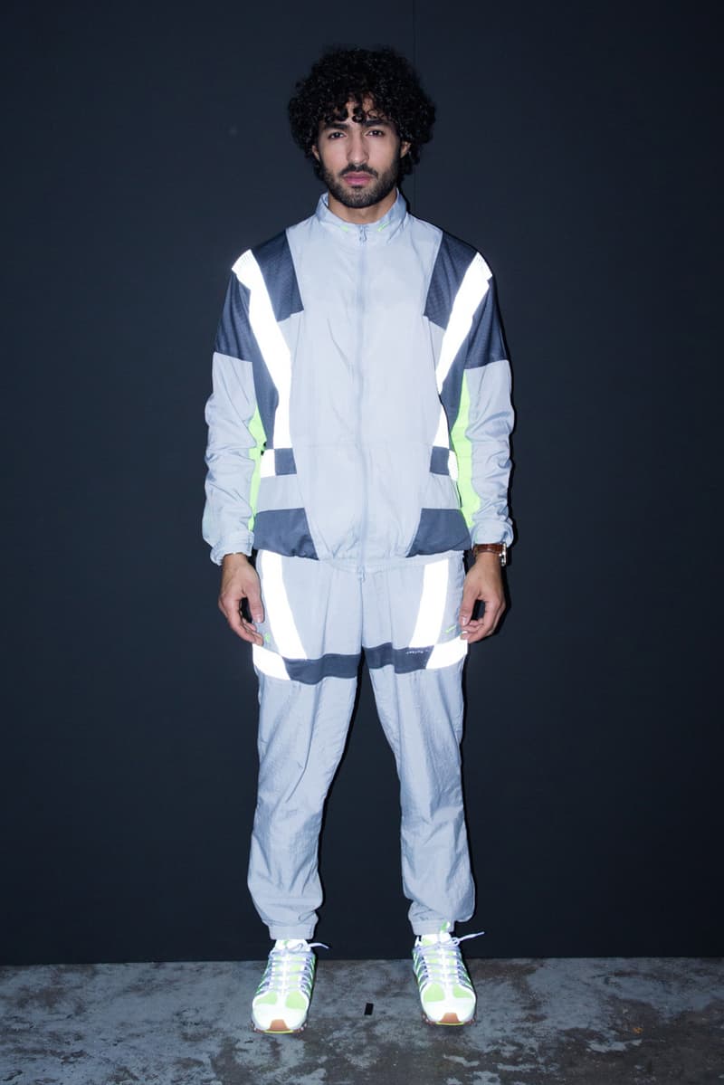 CLOT 於巴黎展示 2019 秋冬「Out of This World」系列