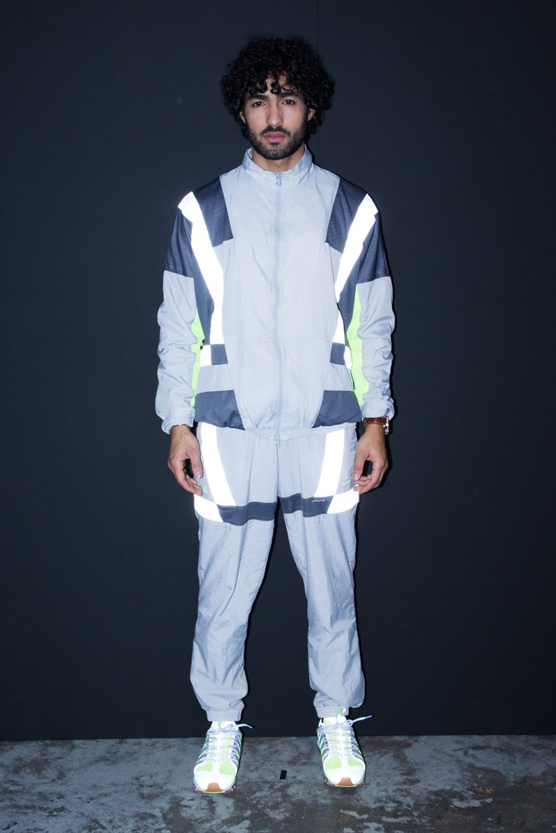CLOT 於巴黎展示 2019 秋冬「Out of This World」系列