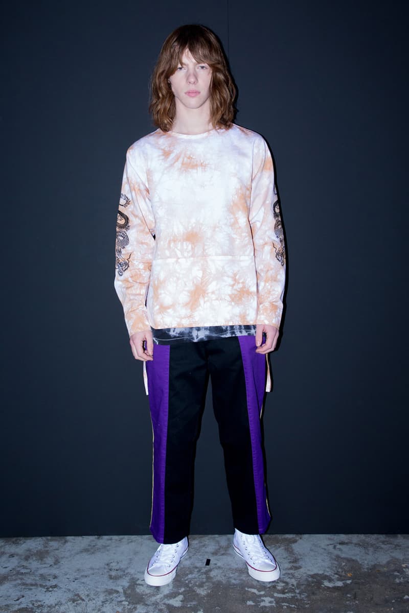 CLOT 於巴黎展示 2019 秋冬「Out of This World」系列