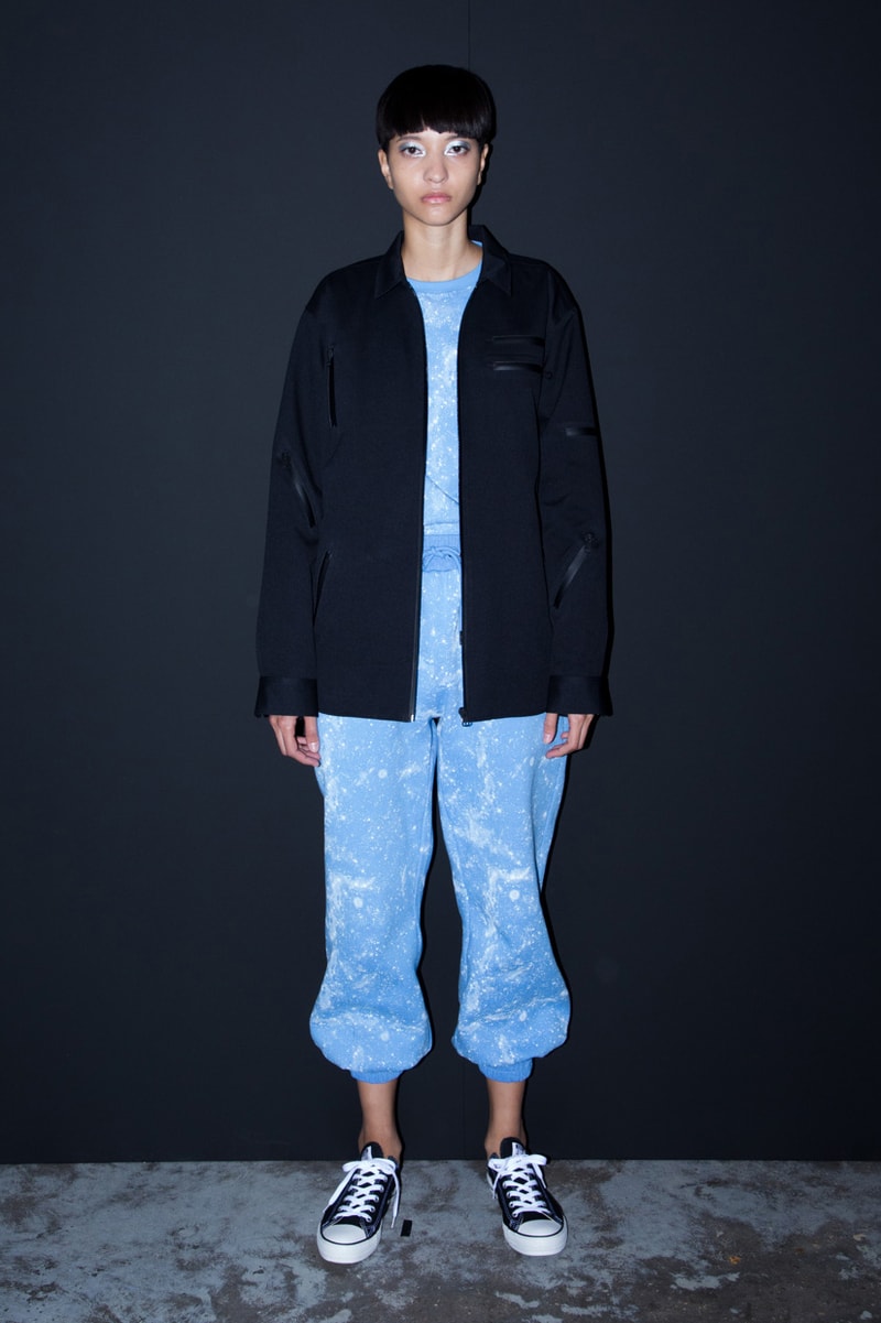 CLOT 於巴黎展示 2019 秋冬「Out of This World」系列