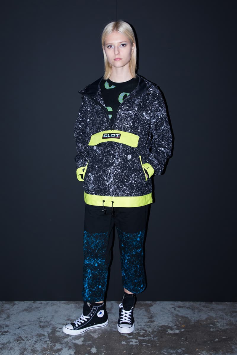 CLOT 於巴黎展示 2019 秋冬「Out of This World」系列