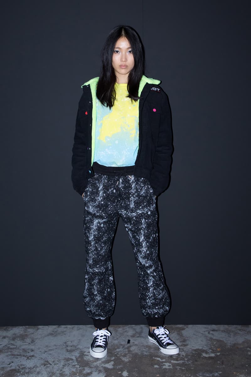 CLOT 於巴黎展示 2019 秋冬「Out of This World」系列