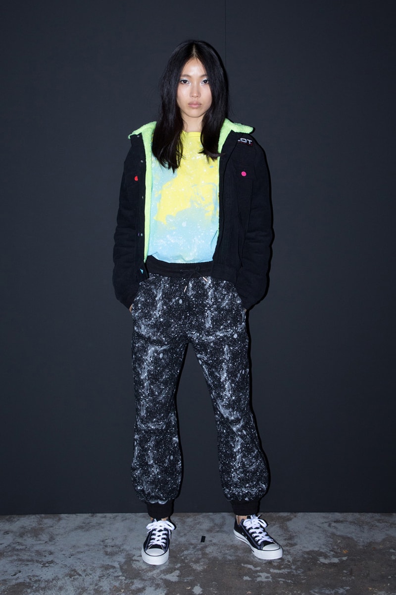 CLOT 於巴黎展示 2019 秋冬「Out of This World」系列