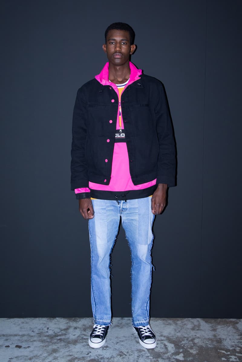 CLOT 於巴黎展示 2019 秋冬「Out of This World」系列