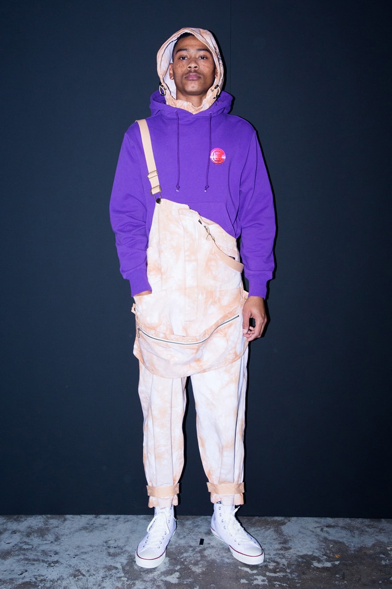 CLOT 於巴黎展示 2019 秋冬「Out of This World」系列