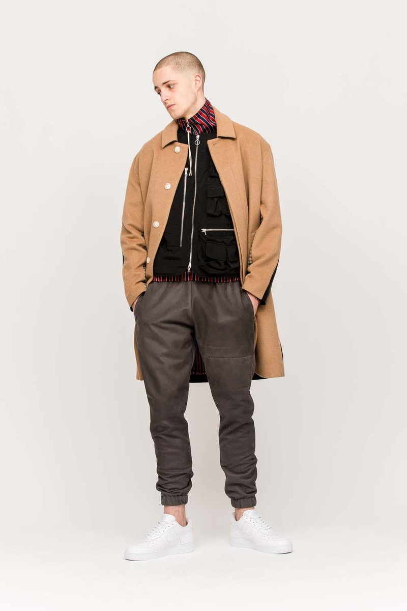 clothsurgeon 發佈 2019 秋冬系列 Lookbook