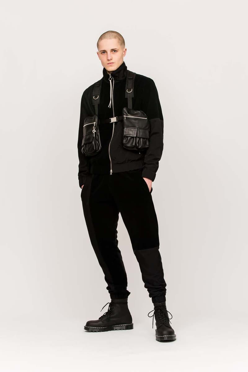 clothsurgeon 發佈 2019 秋冬系列 Lookbook