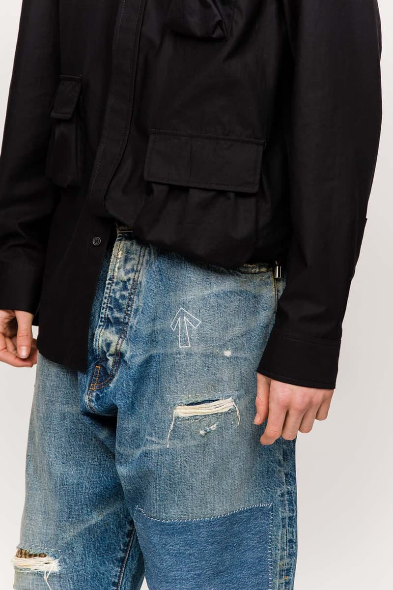 clothsurgeon 發佈 2019 秋冬系列 Lookbook