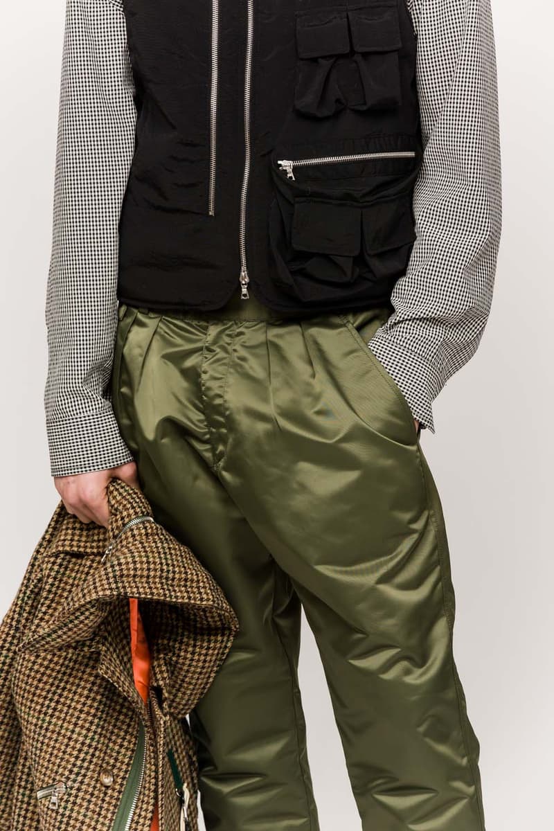 clothsurgeon 發佈 2019 秋冬系列 Lookbook