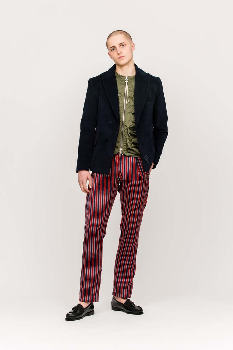 clothsurgeon 發佈 2019 秋冬系列 Lookbook