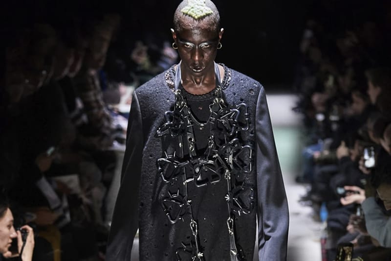 COMME des GARÇONS HOMME Plus 发布 2019 秋冬系列