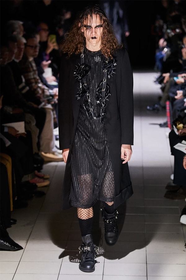 COMME des GARÇONS HOMME Plus 发布 2019 秋冬系列
