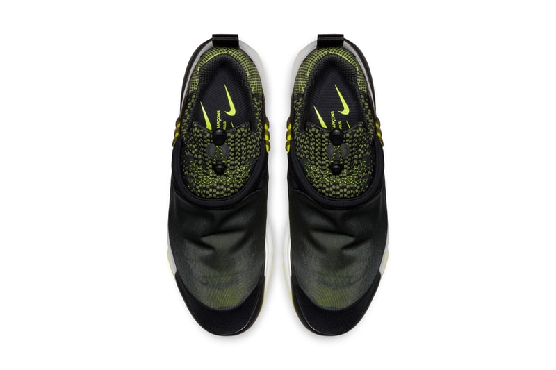 COMME des GARÇONS HOMME PLUS x Nike 全新聯名 Air Presto 系列登場