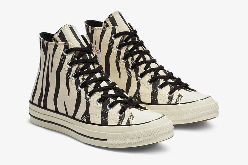 Converse Chuck 70 全新圖案系列上架