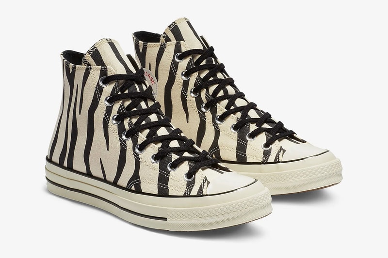 Converse Chuck 70 全新圖案系列上架