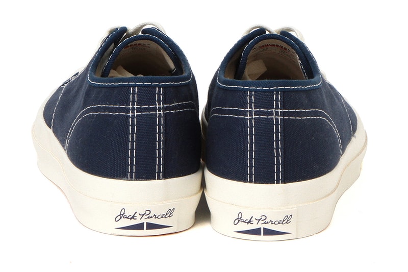 BEAMS PLUS 創立 20 周年釋出 Converse 別注 Jack Purcell