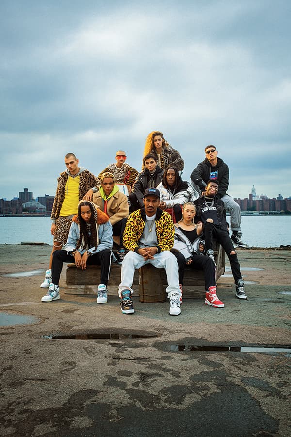 煥然新生 − Converse x Just Don 最新聯乘 ERX 系列正式發佈