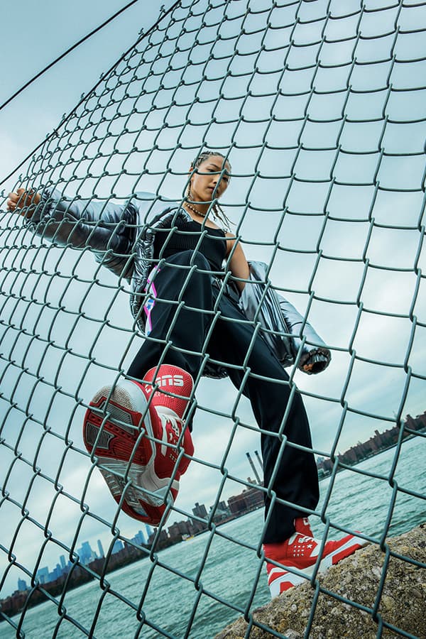 煥然新生 − Converse x Just Don 最新聯乘 ERX 系列正式發佈