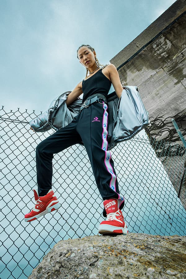 煥然新生 − Converse x Just Don 最新聯乘 ERX 系列正式發佈