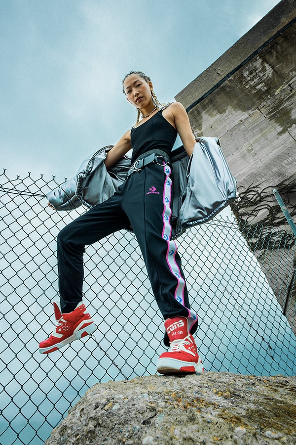 煥然新生 − Converse x Just Don 最新聯乘 ERX 系列正式發佈