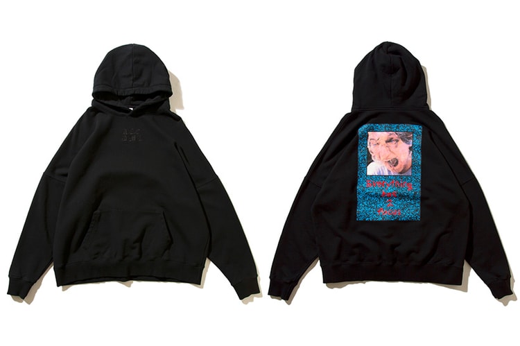 DeMarcoLab x A.C.C 全新聯名系列